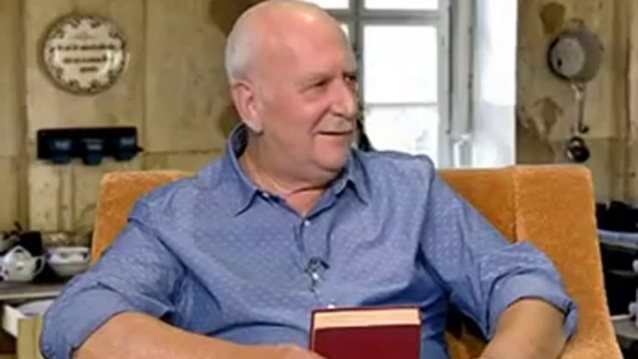 Γιώργος Παπαδάκης: «Μου είπε η Μπάγια Αντωνοπούλου γιατί μάλωσε η Γαστεράτου με τη Μελιτά!»