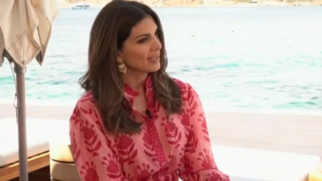 Η Σταματίνα Τσιμτσιλή ανακοίνωσε την αποχώρηση συνεργάτη της από το &quot;Happy Day&quot;;