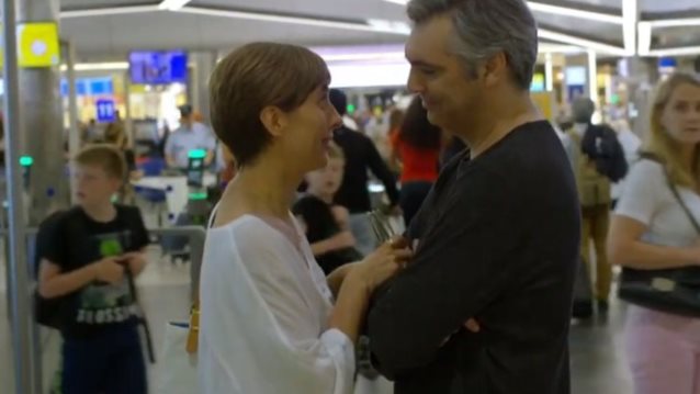 #LogoTimis: Η Ηρώ και ο Ψηλός επιστρέφουν και στο twitter τα σχόλια έπεσαν... βροχή!