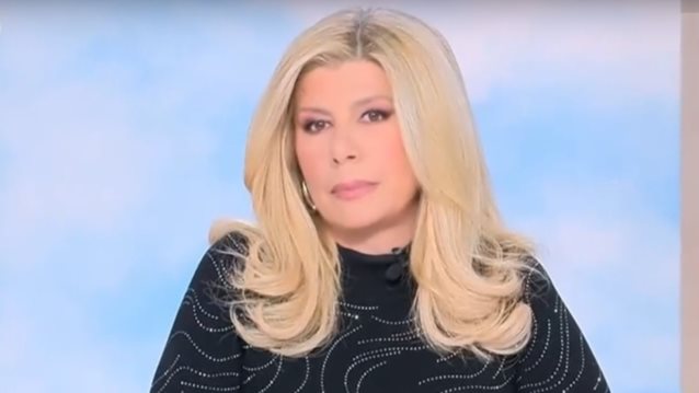 Η Ζήνα Κουτσελίνη &quot;ασπίδα&quot; για τους ρεπόρτερ των ψυχαγωικών εκπομπών: &quot;Δεν είναι όλα ένας κουβάς&quot;