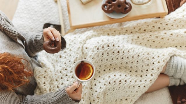 7 ζεστά ροφήματα για αποτοξίνωση και απώλεια λίπους
: Οι τέλειες επιλογές για τα χειμερινά σου απογεύματα
