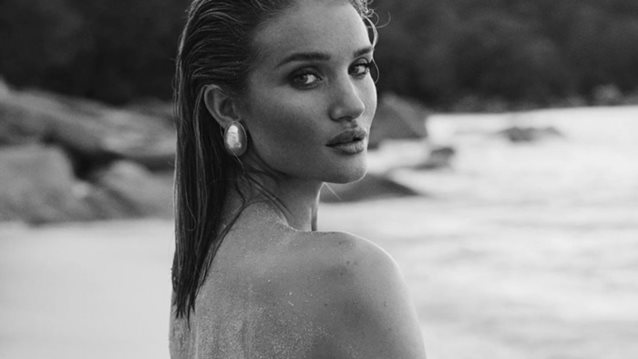Rosie Huntington-Whiteley: Το μυστικό της για τέλεια φρύδια
