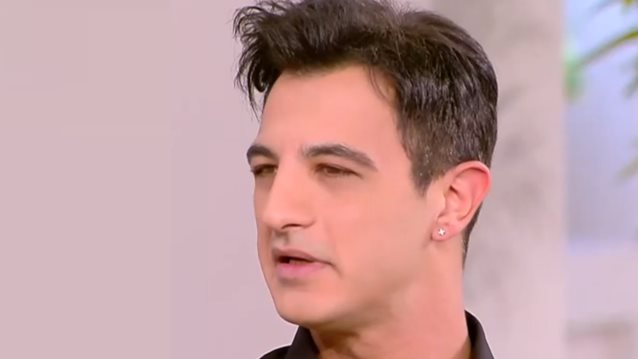 Δήμος Αναστασιάδης: &quot;Όταν κάνεις οικογένεια δεν μπορείς να κάνεις διαφορετικά, μου λείπει πάρα πολύ&quot;