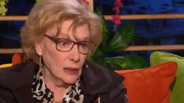 H Μάρω Κοντού αποκαλύπτει τον λόγο που δεν έκανε παιδί: &quot;Σκέφτηκα να κοιτάξω το θέμα μου, πήγα στο εξωτερικό&quot;