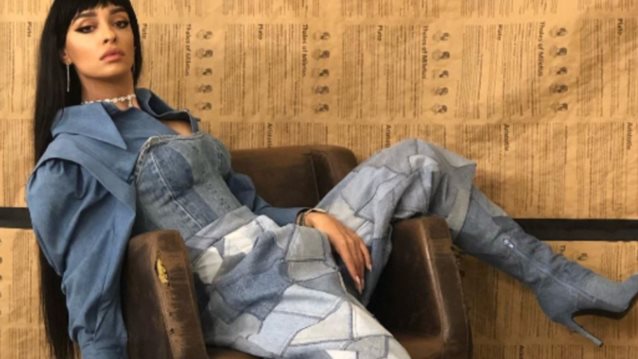 Eλένη Φουρέιρα : Απογείωσε όλες τις τάσεις της σεζόν με αυτό το look