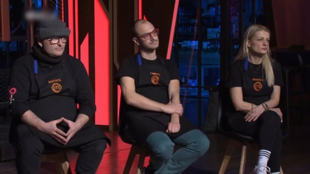 MasterChef | Εκτός διαγωνισμού ένας από τους πιο αγαπητούς παίκτες