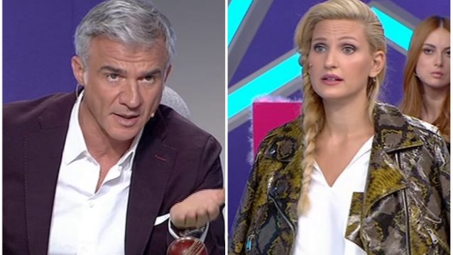 My Style Rocks: Πυρά Αργυρόπουλου εναντίον της Τάνιας: Δείτε το video!