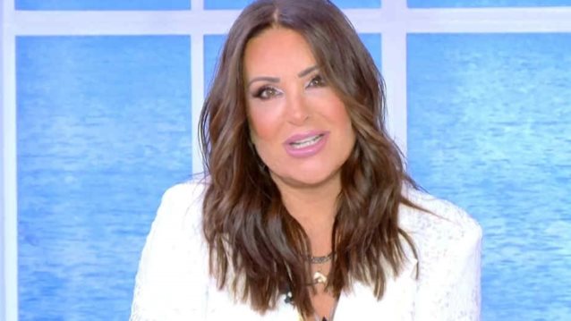 Το σχόλιο της Ναταλίας Γερμανού για τον Κώστα Τσουρό και τους συνεργάτες του: "Αυτή είναι μεγάλη του επιτυχία"