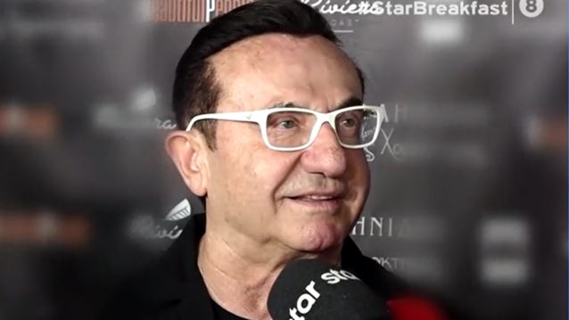 Ασπίδα ο Λευτέρης Πανταζής για Ρία Ελληνίδου και Ελένη Φουρέιρα: &quot;Δεν άρεσε στην Αγγελική Ηλιάδη, άρεσε σε όλη την Ελλάδα&quot;