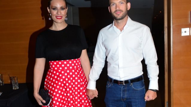 Ελεονώρα Μελέτη – Θοδωρής Μαροσούλης: Νέες φωτογραφίες της κόρης τους