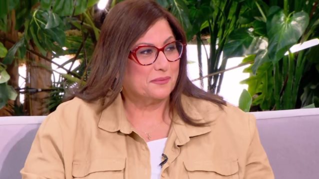 Η Σμάρω Σωτηράκη αναλύει στην &quot;Ελένη&quot; τον Aνάδρομο Ερμή