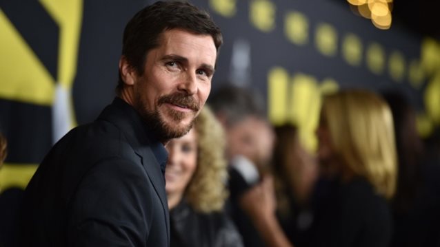Christian Bale: Βάζει τέλος στις &quot;μεταμορφώσεις&quot; για ρόλους

