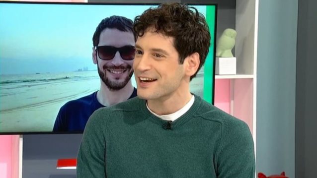 Σπύρος Σταμούλης: &quot;Εάν πετύχω καμιά καλή &quot;trashια&quot; στην τηλεόραση θα την τιμήσω&quot;