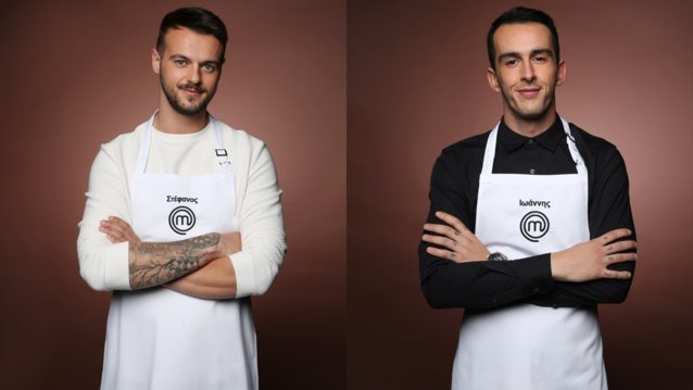 MasterChef | Η μαγειρική κόντρα για … τα μάτια μιας γυναίκας