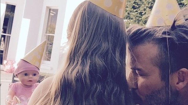 Harper Beckham: Έγινε 5 ετών! Οι τρυφερές φωτογραφίες από το πάρτι για τα γενέθλιά της