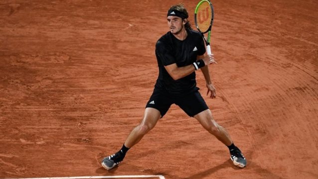 Στέφανος Τσιτσιπάς: Πάλεψε σαν λιοντάρι αλλά έχασε από τον Τζόκοβιτς μετά από 3,5 ώρες