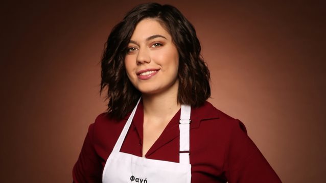 MasterChef | Φανή Ζιώγα: "Φεύγω επειδή η οικογένειά μου είναι είναι πιο σημαντική - Δεν χρειάζεται να συζητήσουμε ότι δεν θα μου λείψει ο Μπόμπαινας"