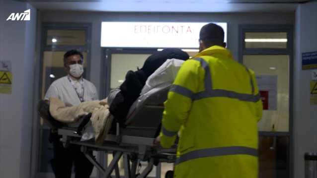 Η Φάρμα | Εσπευσμένα στο νοσοκομείο ο Γρηγόρης Αναστασιάδης!