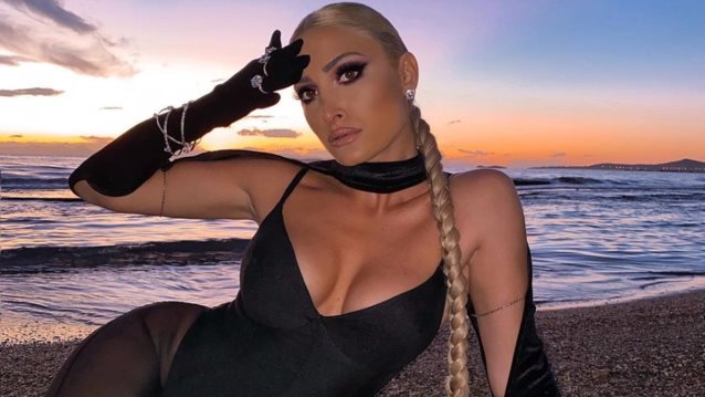 Ιωάννα Τούνη | Η πρώτη της ανάρτηση με τον Δημήτρη Αλεξάνδρου στα social media