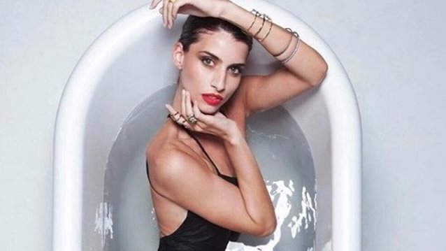  Ιωάννα Σαρρή: Επέστρεψε στην αγκαλιά του αγαπημένου της