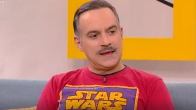 Ο Κρατερός Κατσούλης για το #Metoo: &quot;Εάν πεις κάτι το οποίο μπορεί να φανεί θετικό τότε είσαι με τους κακούς&quot;