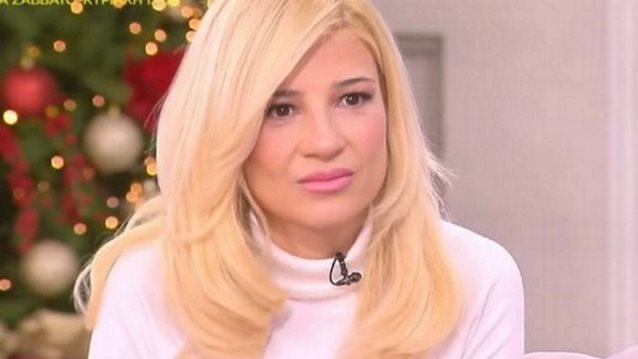 Φαίη Σκορδά: "Πρέπει να είσαι δίπλα στον άνθρωπο που περνάει αυτήν τη δυσκολία υποστηρικτικά, χωρίς κουτσομπολιό"