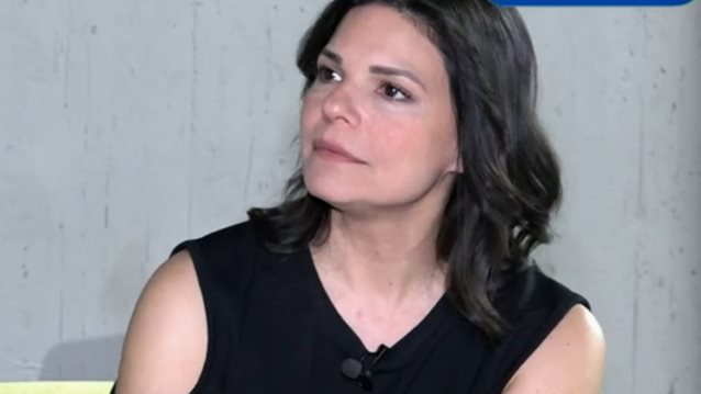 Μαρίνα Ασλάνογλου: "Ο Γεωργούλης δεν είναι κολλητός μου. Καλά - καλά δεν έχουν πάρει οι δικηγόροι τη δικογραφία, εγώ τι να πω;"