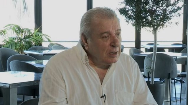 Ο Τάσος Χαλκιάς για την Ιωάννα Μαλέσκου: &quot;Δεν έχασα καθόλου την ψυχραιμία μου. Μίλησα όσο πιο ευγενικά γινόταν σε αυτήν την κυρία&quot;