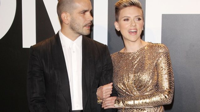 Scarlett Johansson: Με νέο σύντροφο μετά το διαζύγιο