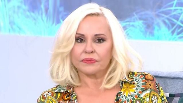 Μπέσσυ Αργυράκη: "Χώρισα μαζί με την κόρη μου από στενοχώρια. Έκλαψα αρκετά"