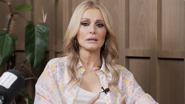 Νατάσα Θεοδωρίδου για Ανδρέα Φουστάνο και πλαστικές επεμβάσεις: &quot;Τότε δεν χρειαζόταν να κάνω, μακάρι να τον είχα τώρα σύζυγο&quot;