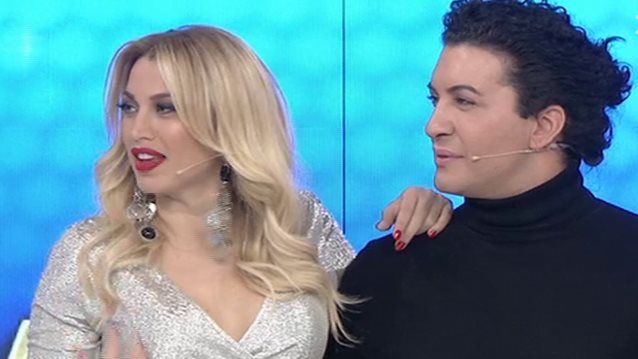 My Style Rocks: H Σπυροπούλου υποδέχθηκε τον Μπουλούμπαση &amp; θυμήθηκε την εποχή που εκείνη ξεκινούσε την καριέρα της!