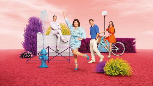 Με αυτή την καλεσμένη κάνει πρεμιέρα η Δανάη Μπάρκα στα μεσημέρια του MEGA