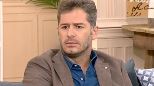 Αλέξανδρος Μπουρδούμης: Το συγκινητικό «αντίο» στον Τάκη Σπυριδάκη