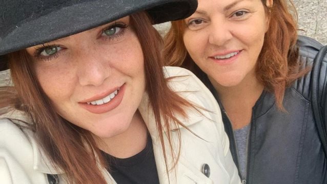 Δανάη Μπάρκα: Το υπέροχο μήνυμα για την εμφάνιση της μαμάς της στην Επίδαυρο &amp; η αντίδραση της Σταυροπούλου