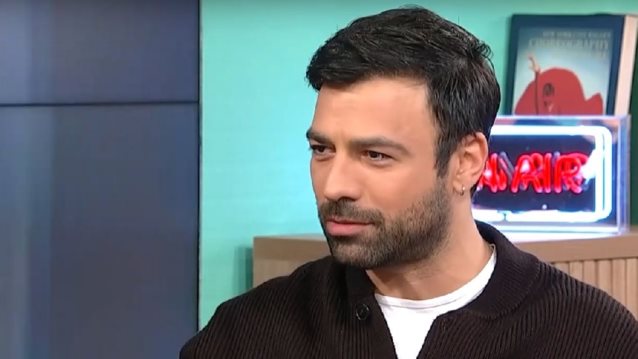 Αντρέας Γεωργίου: "Ήταν άγαρμπη η χυλόπιτα που μου έριξε ο Λαζόπουλος - Είδα στο πρόσωπό του την αηδία"