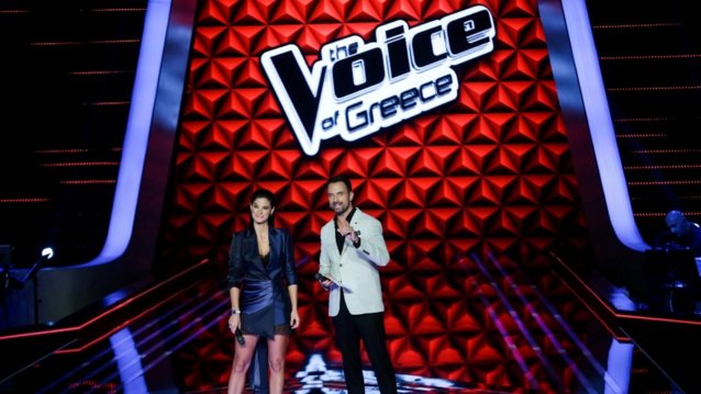The Voice: Αυτά είναι τα νούμερα τηλεθέασης της Παρασκευής
