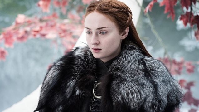 Sophie Turner: Αποκάλυψε το πιο ενοχλητικό πράγμα στα γυρίσματα του Game of Thrones
