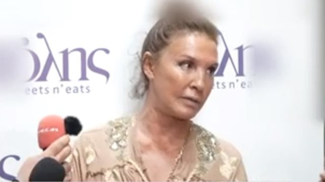 Βάνα Μπάρμπα: &quot;Είναι δηλαδή τραγικό, με ταλαιπωρεί διπλά&quot;