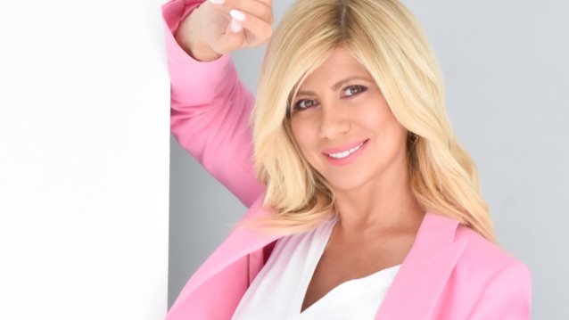 Η επική δήλωση της Ζήνας Κουτσελίνη για την Ελένη Μενεγάκη: &quot;Υπάρχει η Ελένη και όλες εμείς&quot;