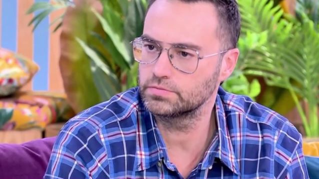 Κώστας Φραγκολιάς: "Δεν υπάρχει προσωπική ζωή - Μου αρέσει η ηρεμία μου, μου αρέσει η ησυχία μου"