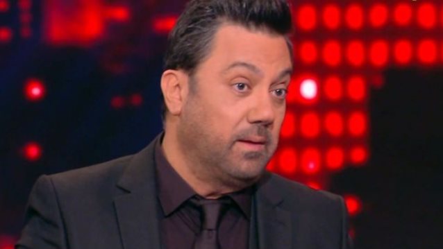 Γιώργος Θεοφάνους | Ο τσακωμός με τον Νίκο Καρβέλα &amp; η on air αντίδραση της Αννίτας Πάνια