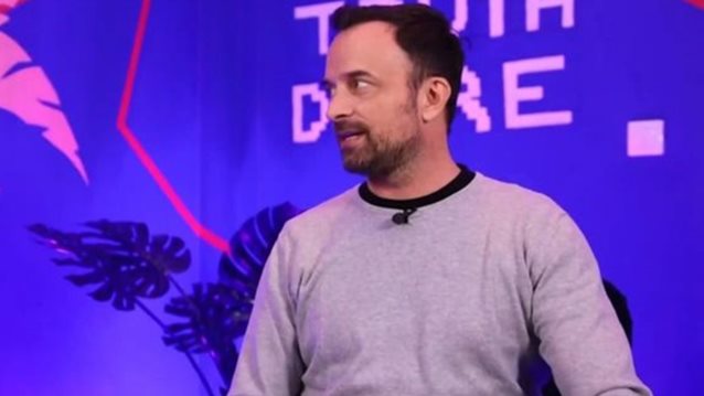 Γιώργος Λιανός: &quot;Στο Fame Story 3 είχε πάρα πολύ σεξ, εγώ δίδαξα&quot;