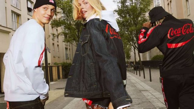 Coca-Cola | Diesel: Συνεργάστηκαν για μια capsule collection από ανακυκλωμένα υλικά