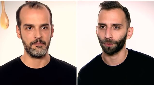MasterChef: Τζώρτζης VS Γιώργος: Το... μοιραίο πιάτο και ο παίκτης που αποχωρεί