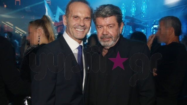 Γιάννης Λάτσιος | Πέτρος Κωστόπουλος: Έκαναν μαζί ρεβεγιόν Πρωτοχρονιάς! Πού διασκέδασαν;