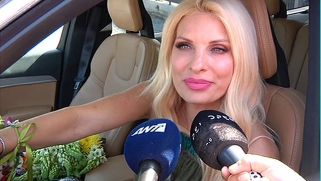 Ελένη Μενεγάκη

: Οι πρώτες δηλώσεις μετά την ανακοίνωση της αποχώρησής της