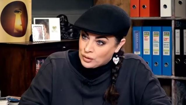 Δύσκολες ώρες για τη Νένα Χρονοπούλου: &quot;Χάθηκε ένας άγγελος επί γης&quot;