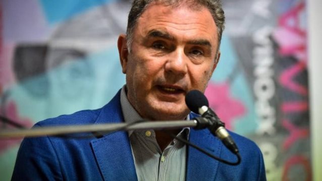 Γιάννης Διακογιάννης | Φανερά συγκινημένος ο Χρήστος Σωτηρακόπουλος για τον χαμό του