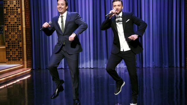 Jimmy Fallon
: Θυμόμαστε τις πιο ξεκαρδιστικές στιγμές του, λίγο πριν τις «Χρυσές Σφαίρες»